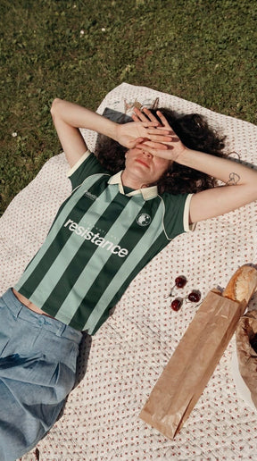Trikot der Internationalen Widerstandsbewegung