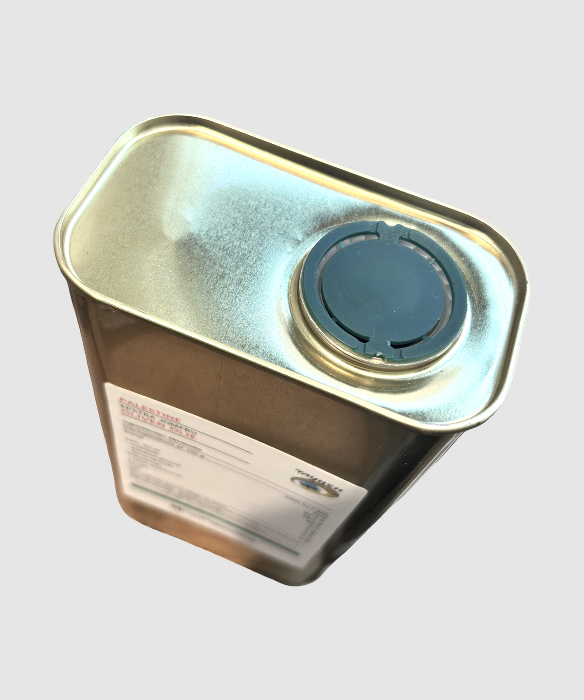 Extra jungfruolivolja från Palestina - 1L