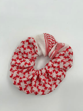 Keffiyeh Scrunchie
