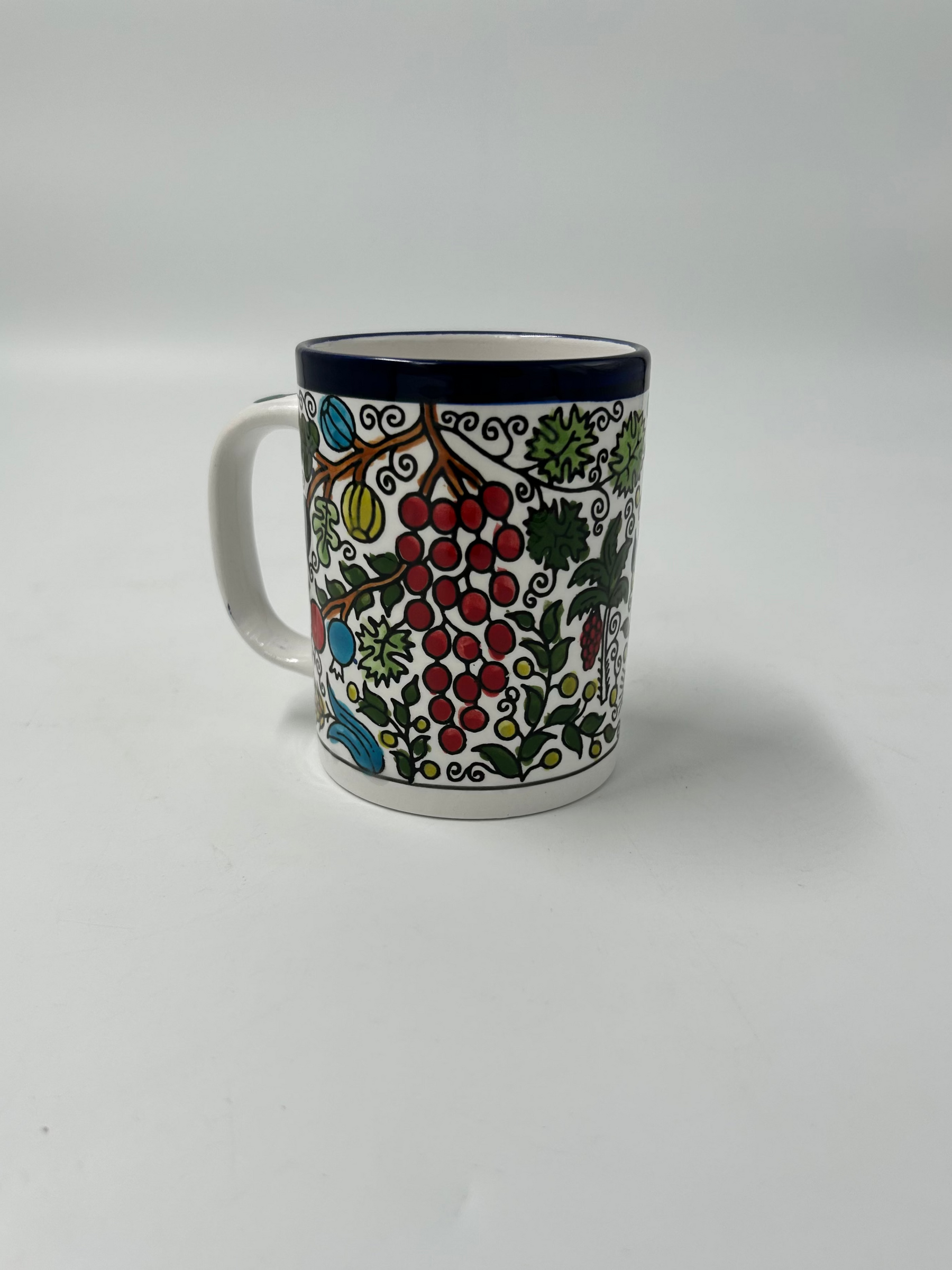 Mugg - bustan