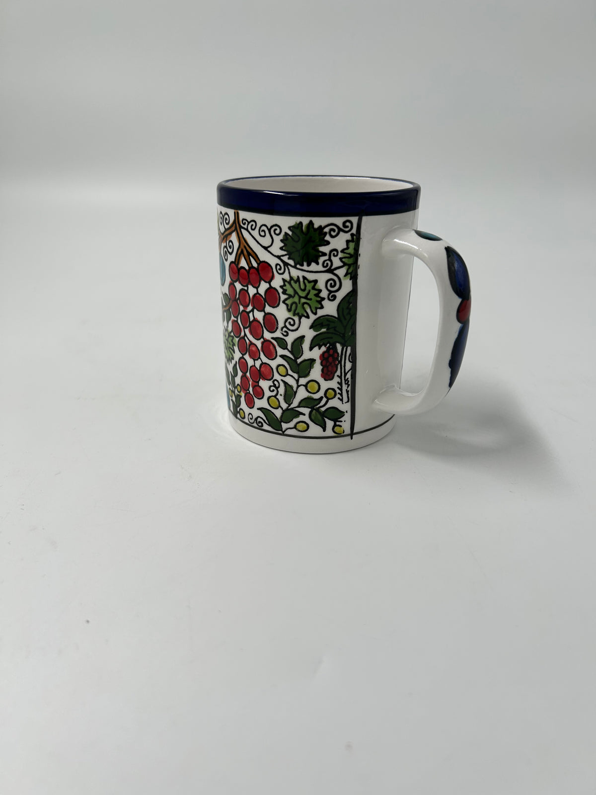 Mugg - bustan