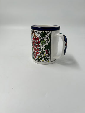 Mugg - bustan