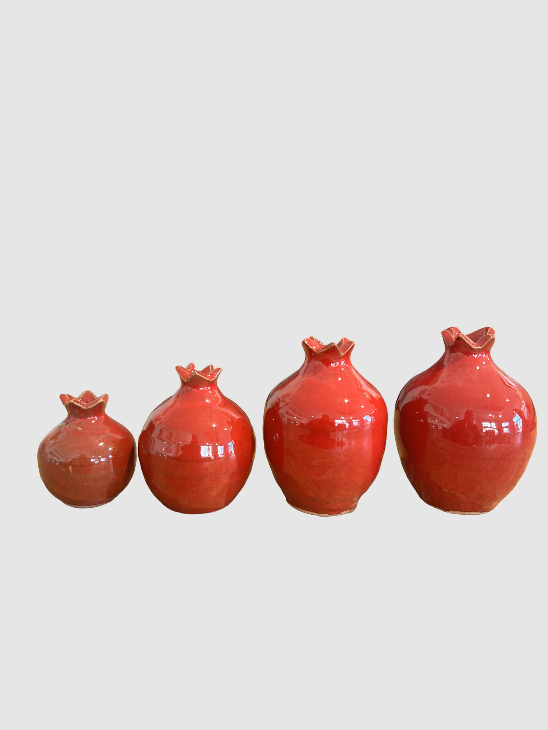Pomegranate vases from Al-Khalil