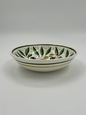 Cuenco grande para hummus - 20 cm.