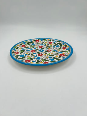 Piatto piano 26 cm - kefiah