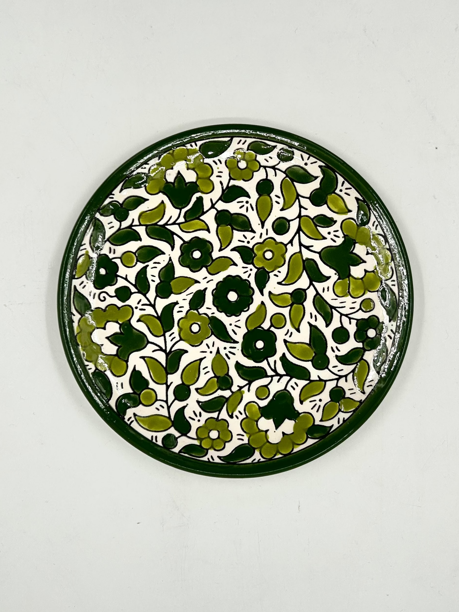 Mittagsteller 19 cm - Gelb