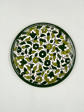 Mittagsteller 19 cm - Gelb