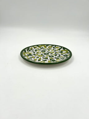 Mittagsteller 19 cm - Gelb