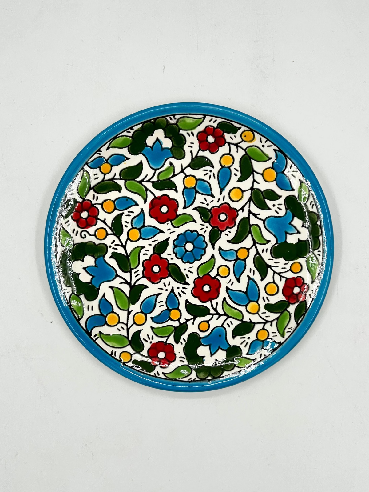 Assiette à déjeuner 19 cm-kuffiye