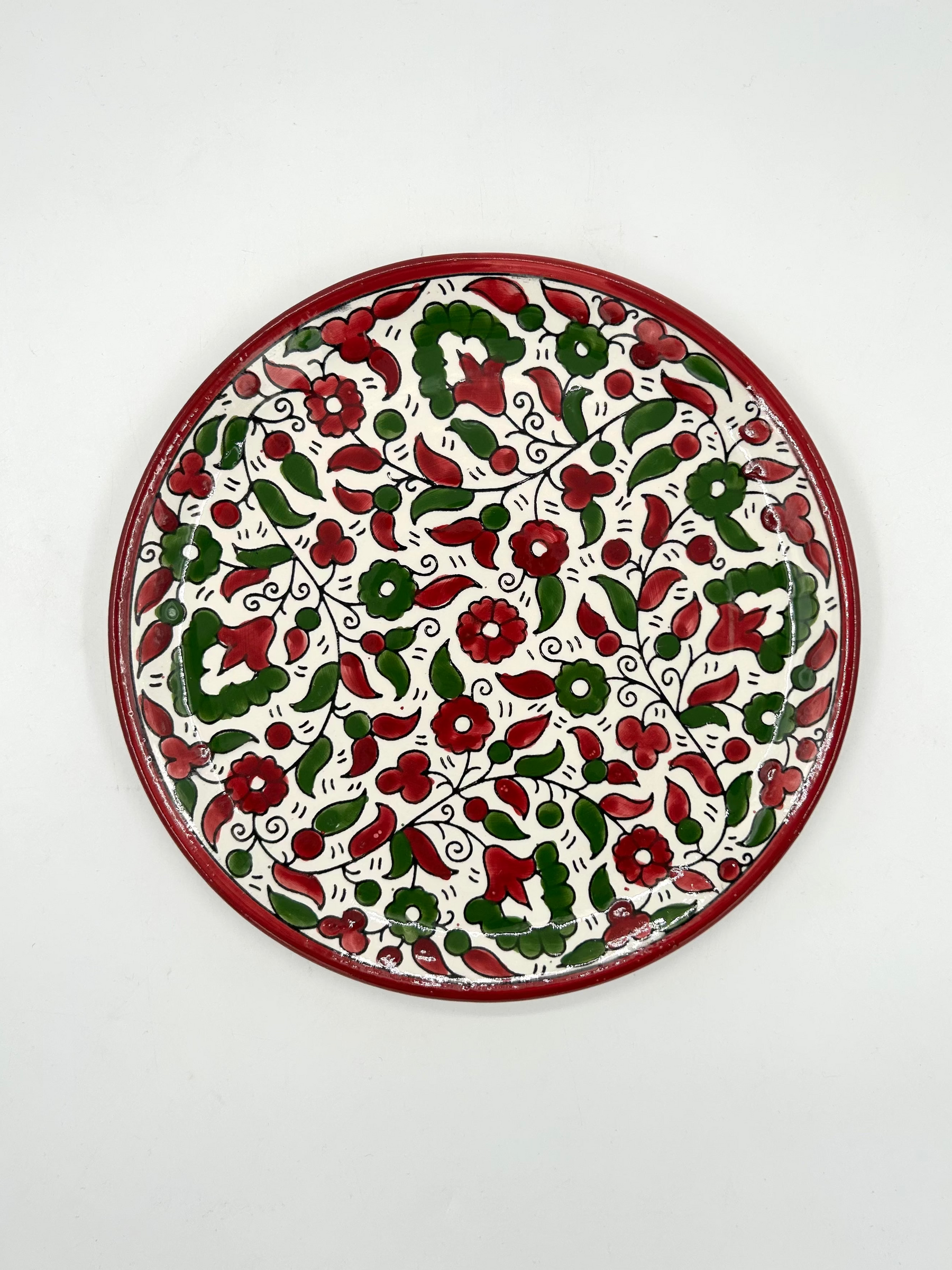 Dinerbord 26 cm - keffiyeh