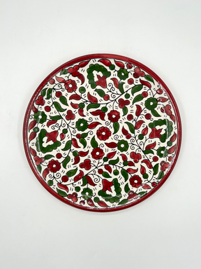 Dinerbord 26 cm - keffiyeh