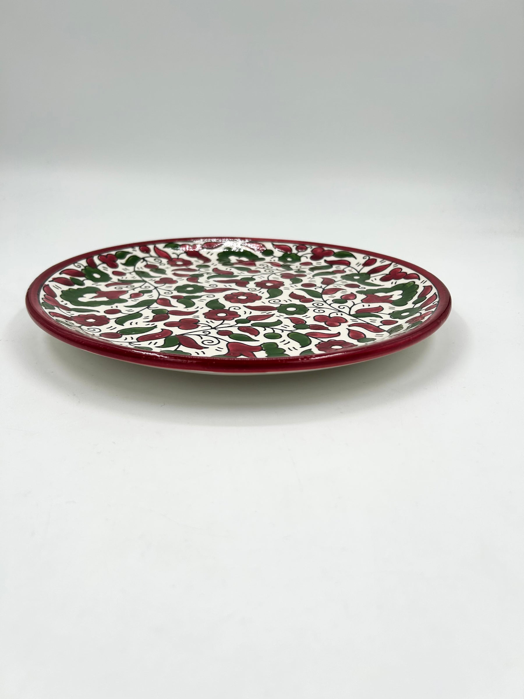 Dinerbord 26 cm - keffiyeh