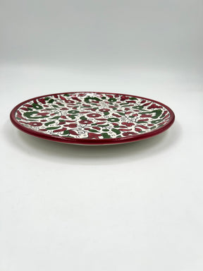 Dinerbord 26 cm - keffiyeh