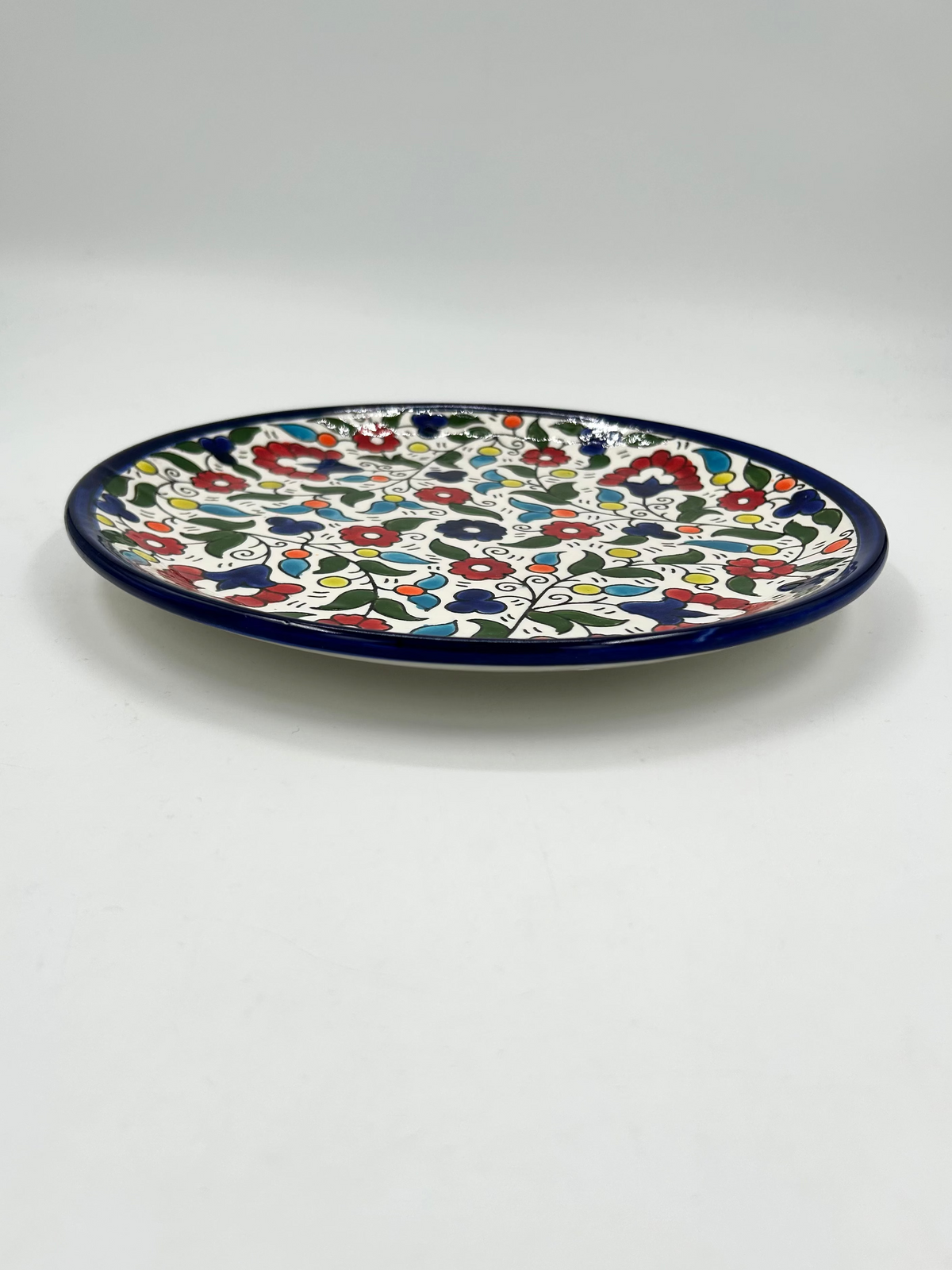 Assiette plate 26 cm-keffieh