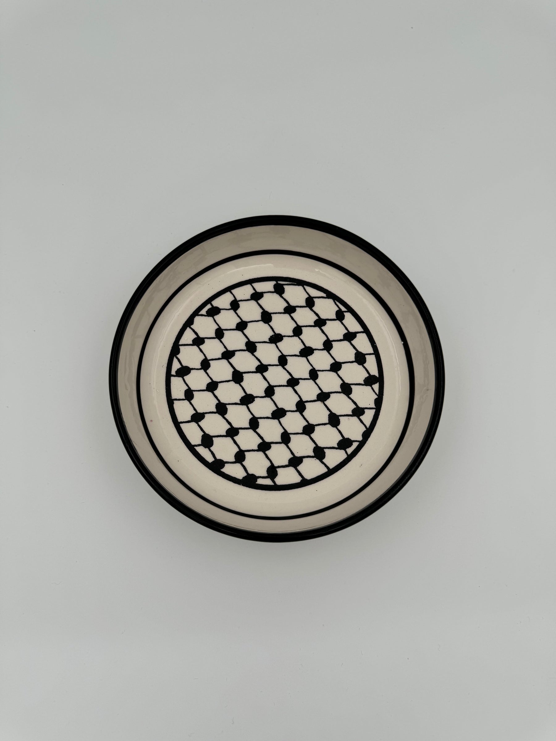 Kuffiyeh Tray