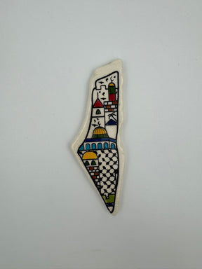 Palestinian Pride Magnet