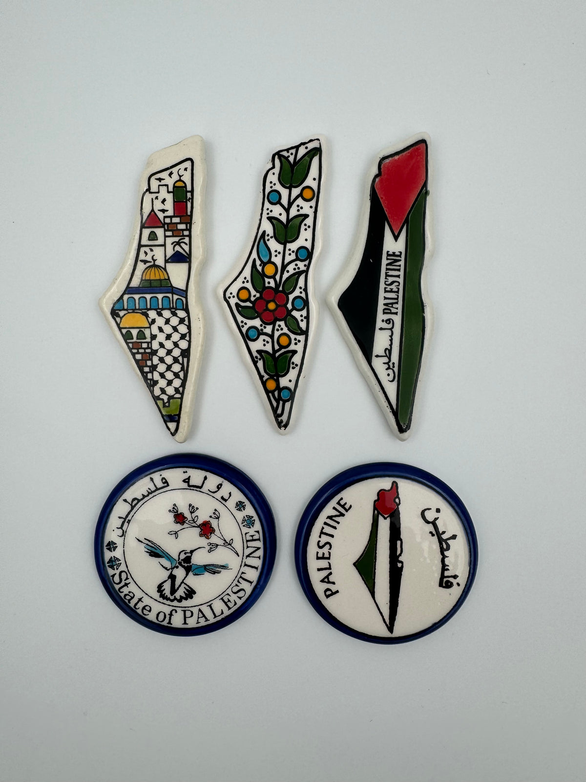 Palestinian Pride Magnet