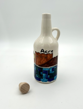 Aceite de Oliva Sandía Botella 23 cm