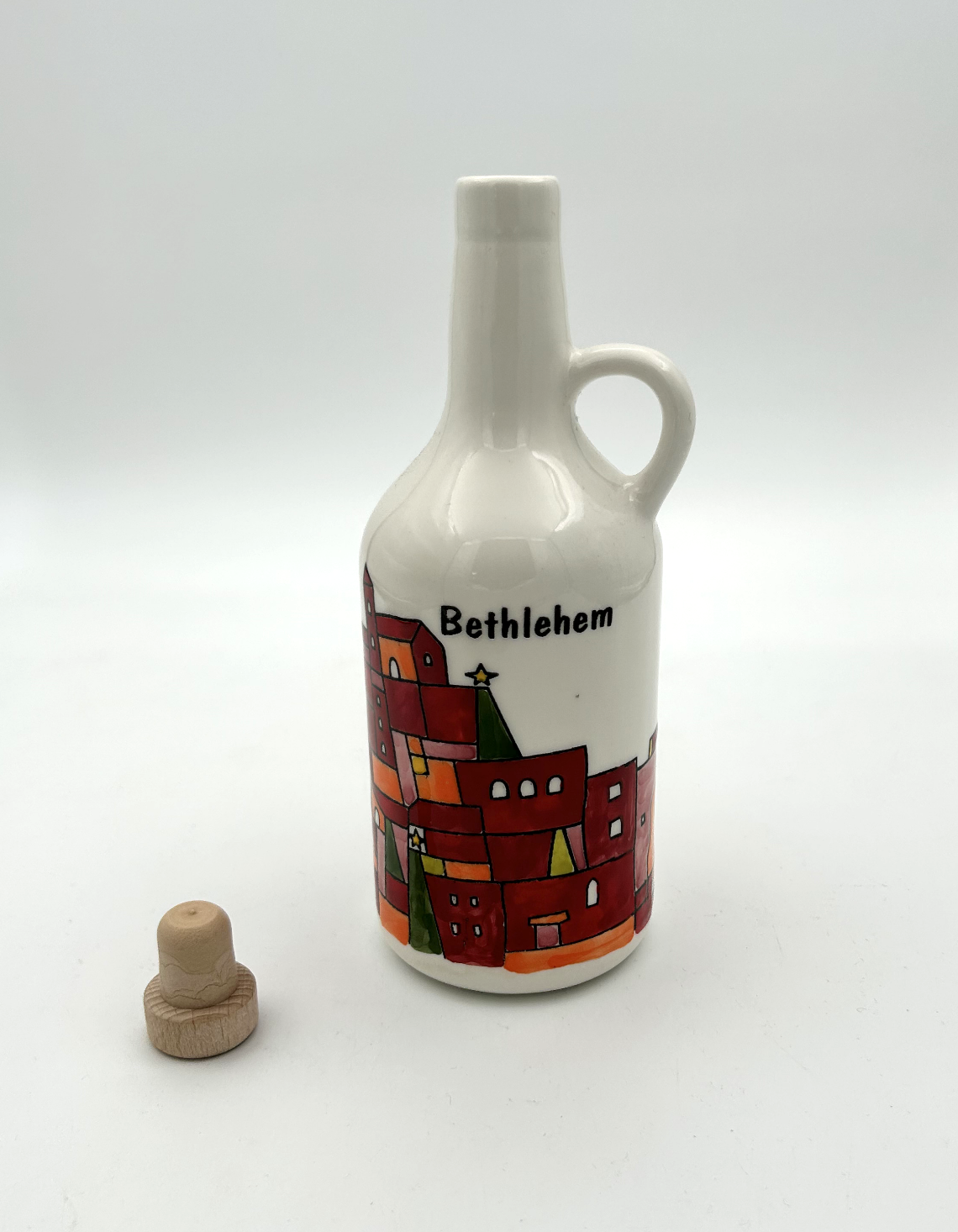 Aceite de Oliva Sandía Botella 23 cm