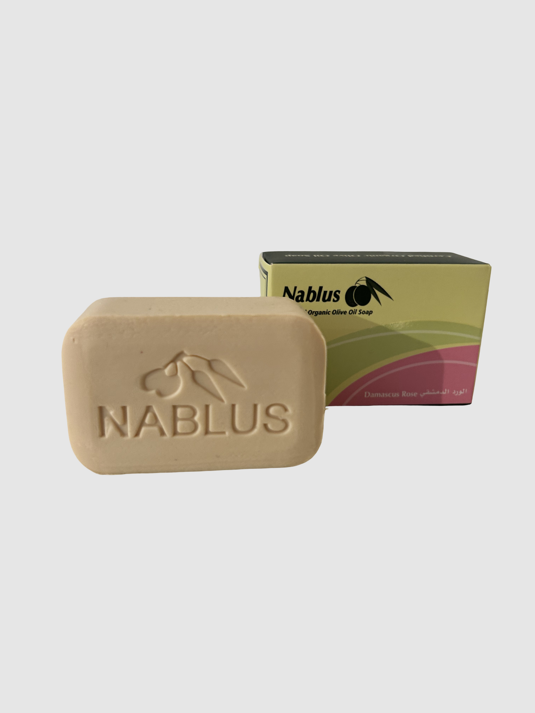 Sapone di Nablus - Rosa di Damasco