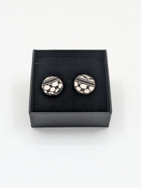 Orecchini fatti a mano, 19 mm