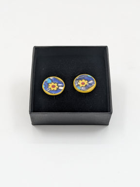 Orecchini fatti a mano, 19 mm