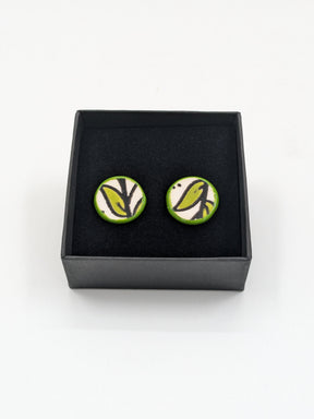 Orecchini fatti a mano, 19 mm