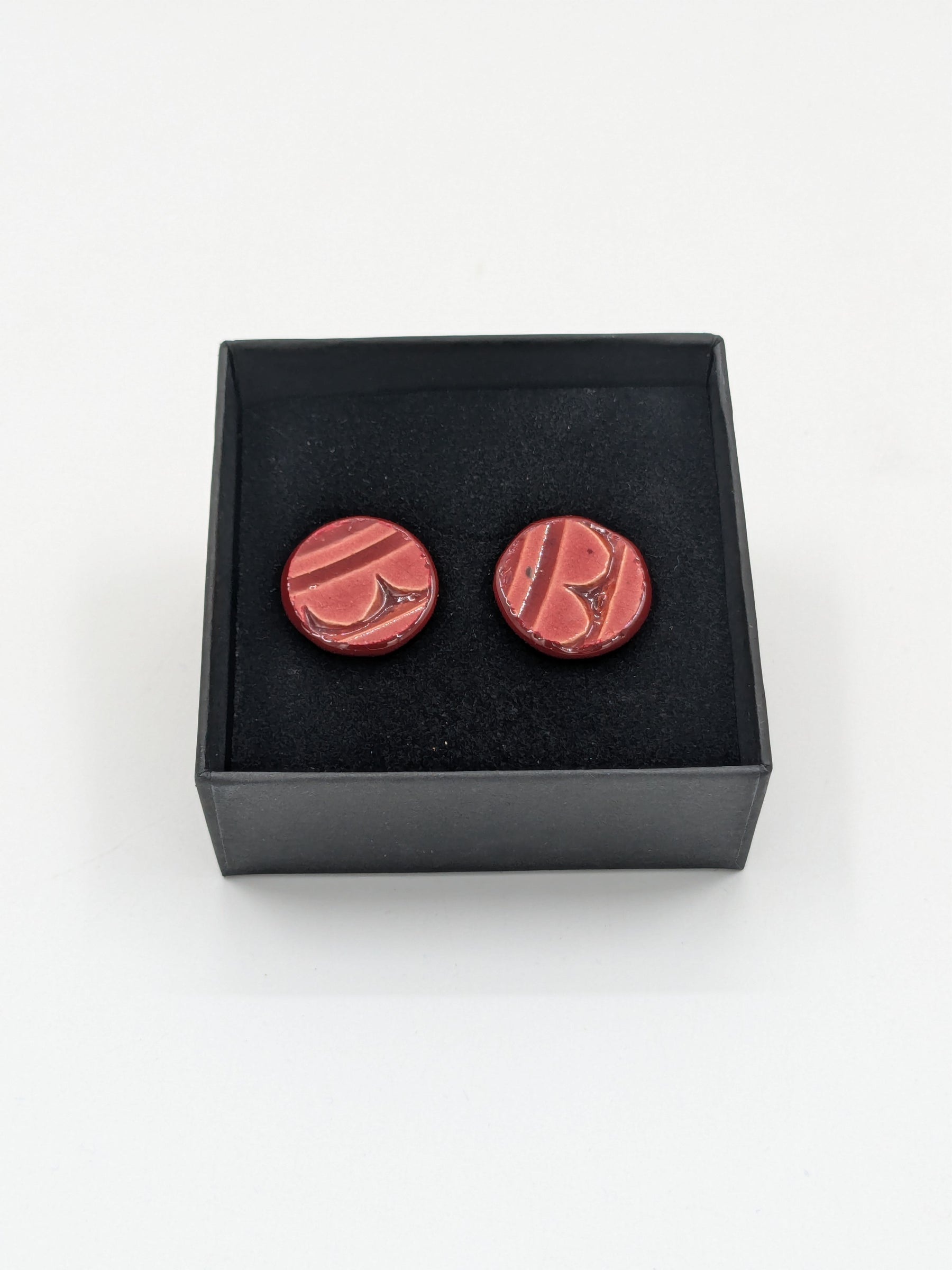 Orecchini fatti a mano, 19 mm