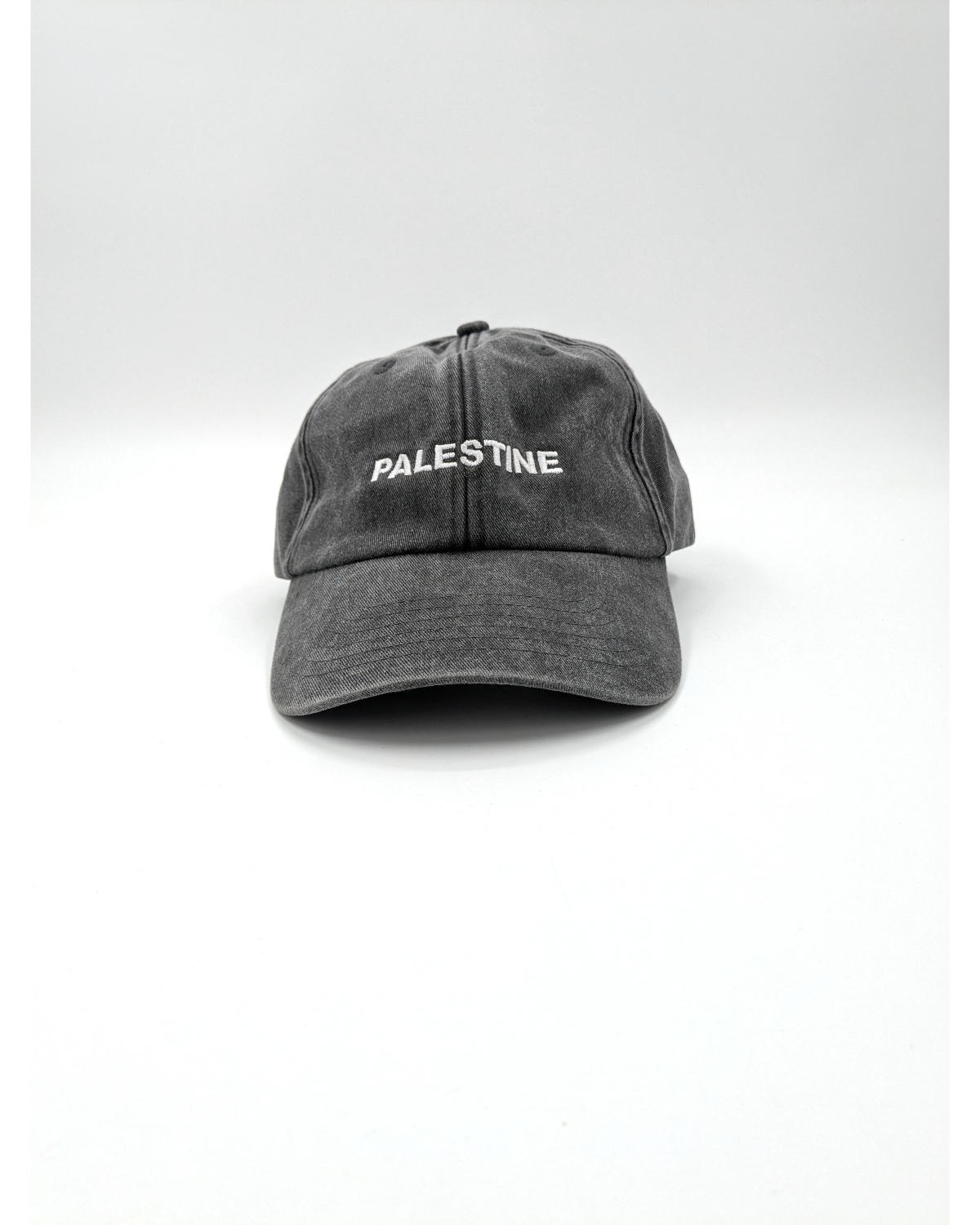 Gorra vaquera de Palestina