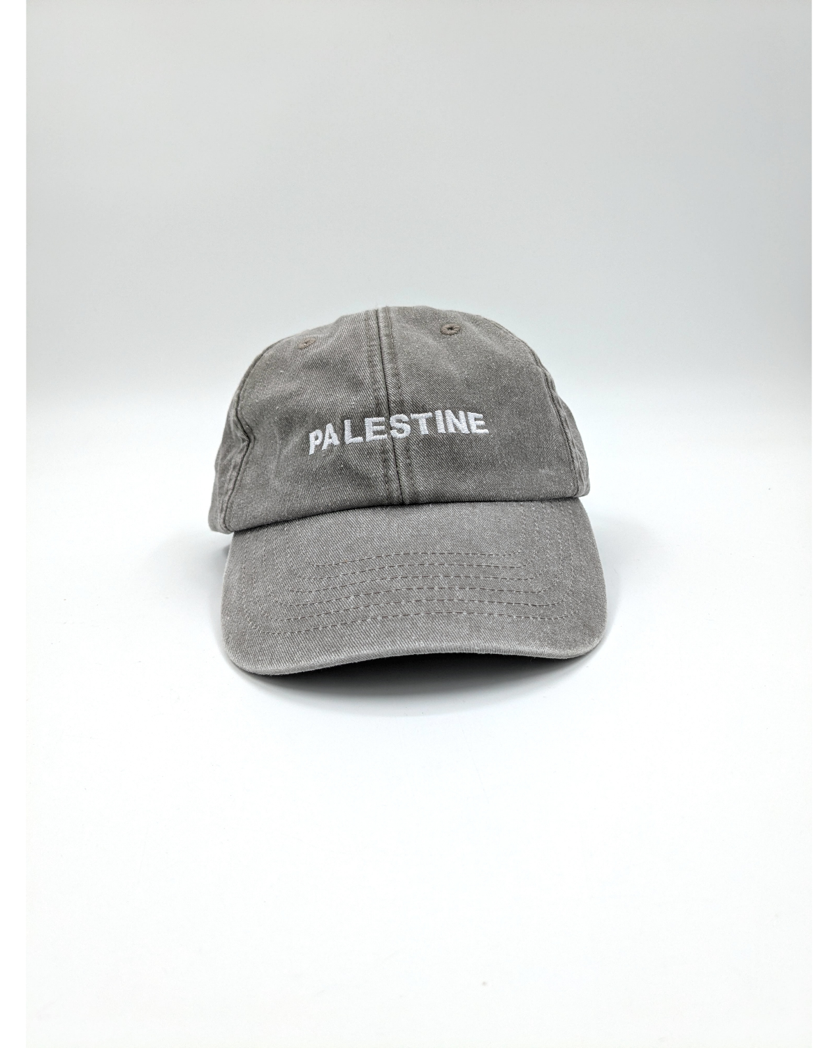 Gorra vaquera de Palestina