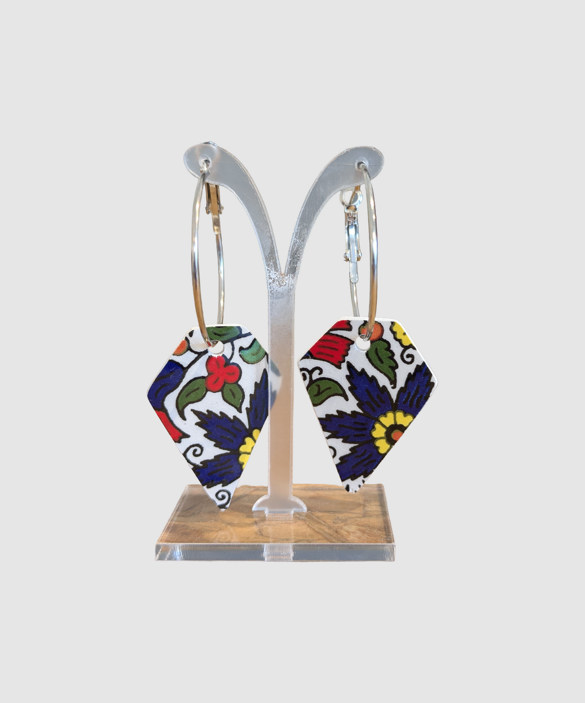 Handmade earrings