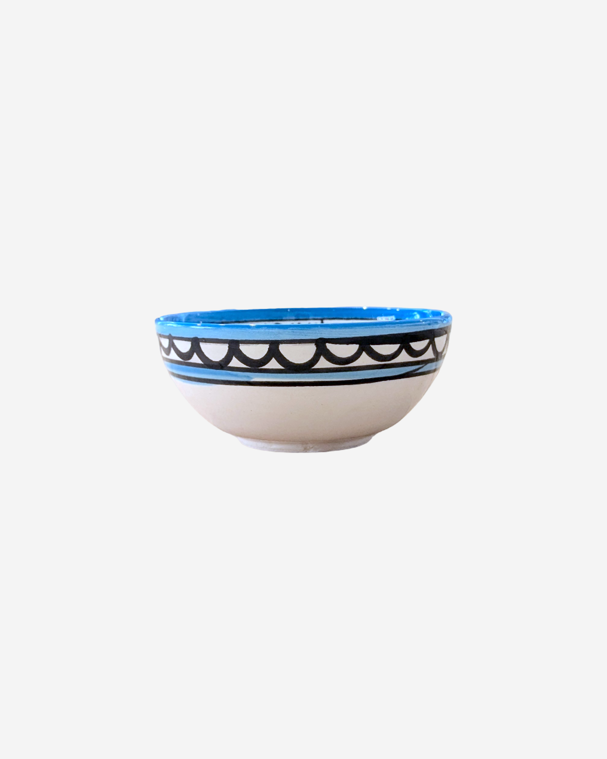 Cuenco 9 cm - amarillo