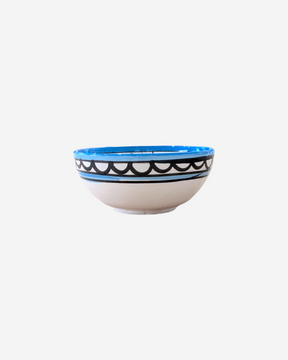 Cuenco 9 cm - amarillo