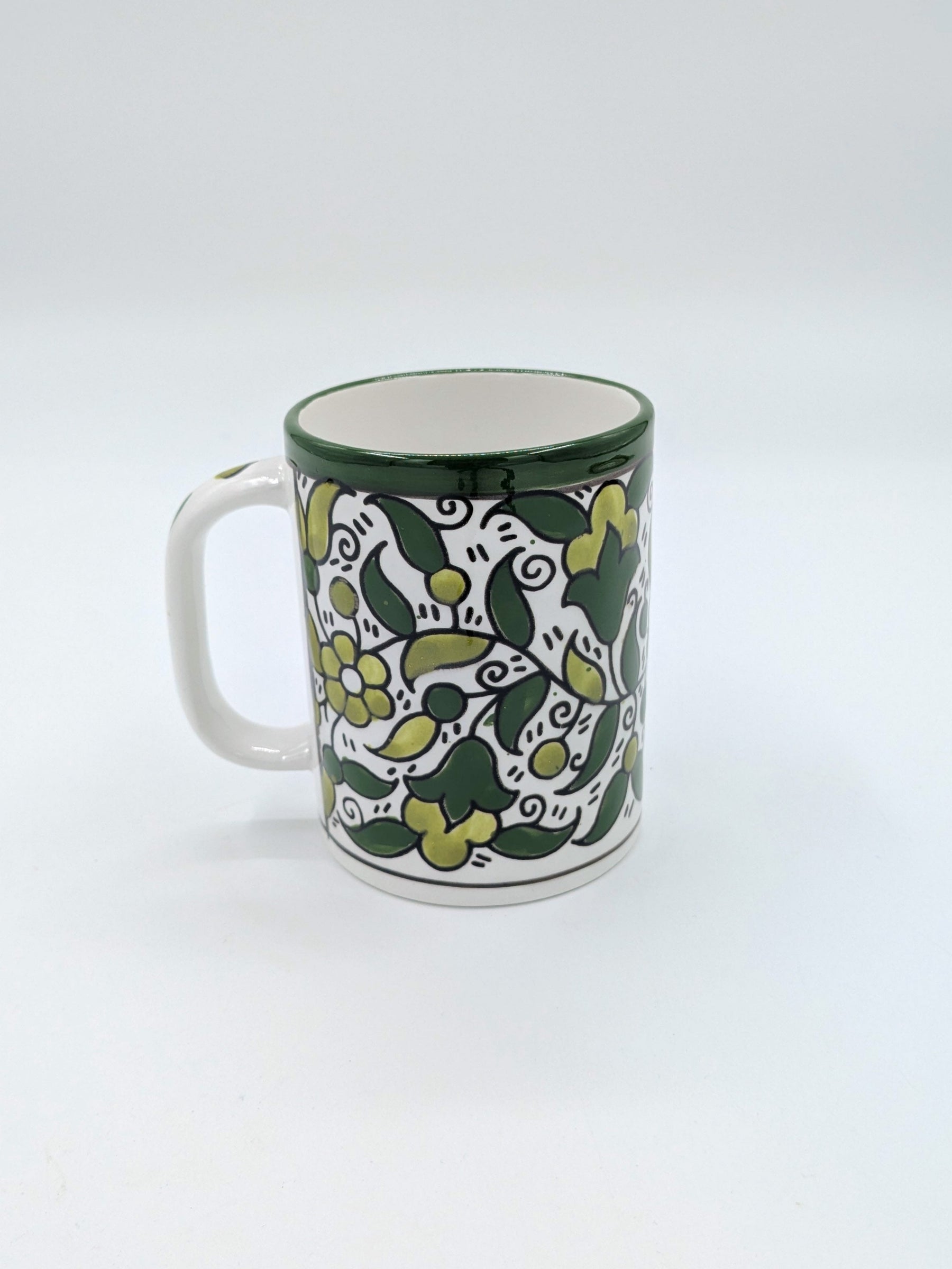 Mugg - grön