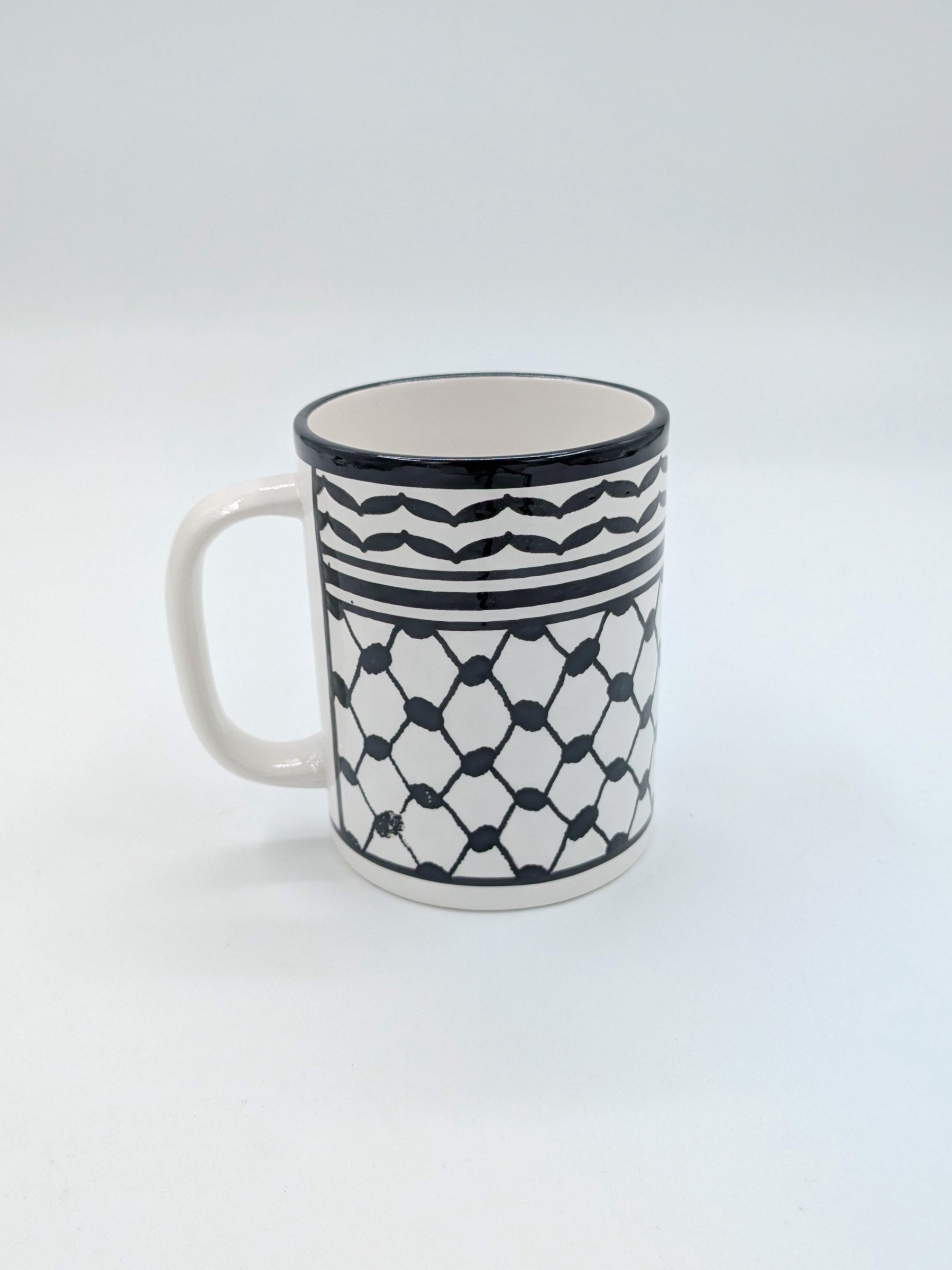 Mug - kuffiye