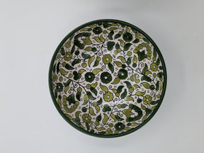Ciotola da portata 18 cm - verde