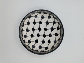 Serveringsskål 18 cm - kuffiye