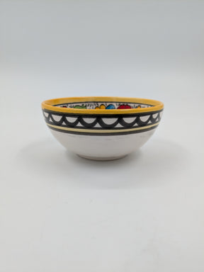 Schüssel 9 cm - gelb