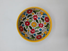 Schüssel 9 cm - gelb