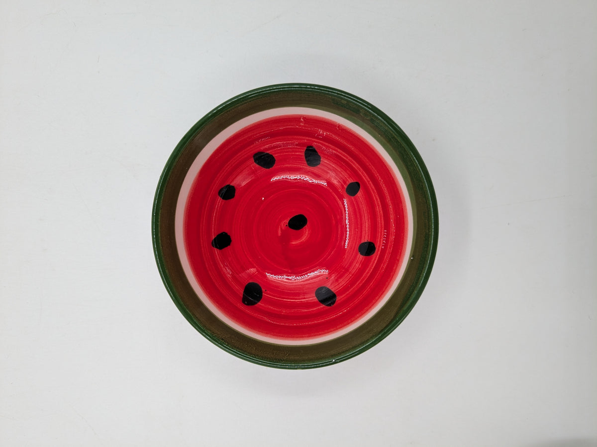 Skål 9 cm - vattenmelon