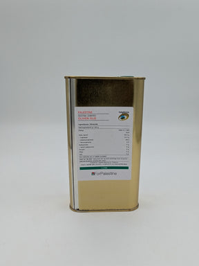 Natives Olivenöl extra aus Palästina - 1L