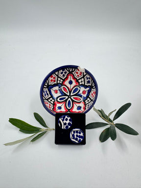 Handgjorda örhängen, 19 mm