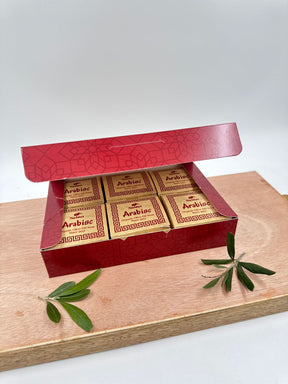 Arabisk ekologisk olivolja-tvål