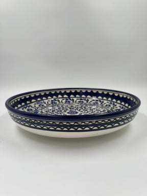 Al-Khalil djup bricka 37 cm