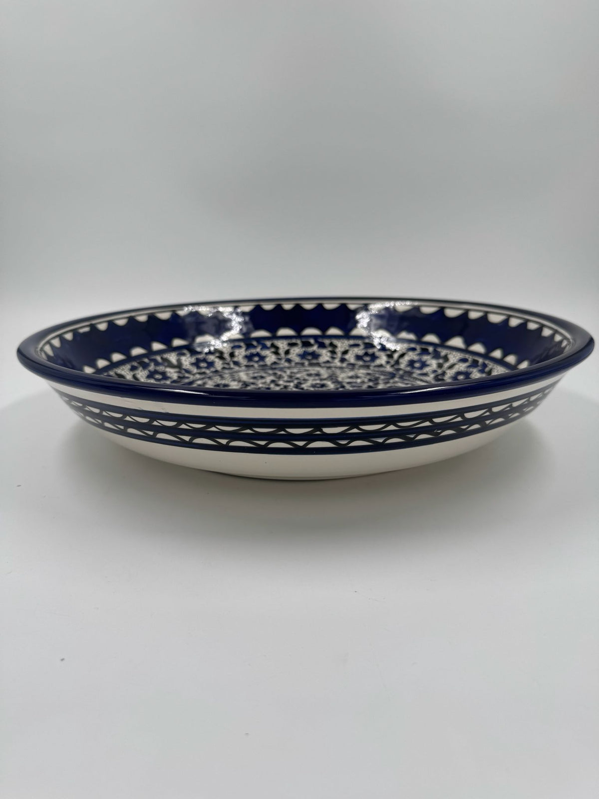 Al-Khalil djup bricka 37 cm