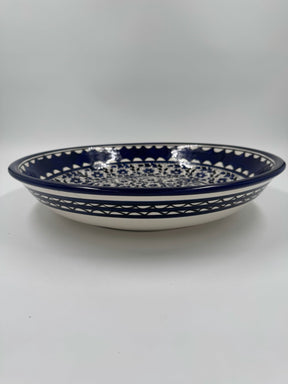 Al-Khalil djup bricka 37 cm