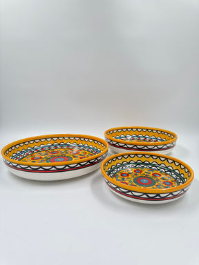 Safad Bright Tisch-Set