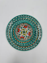 Turkisk trädgårdstrio