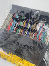 Hirbawi Kuffiyeh Svart och färger