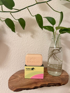 Nablus tvål - ekologisk och vegansk
